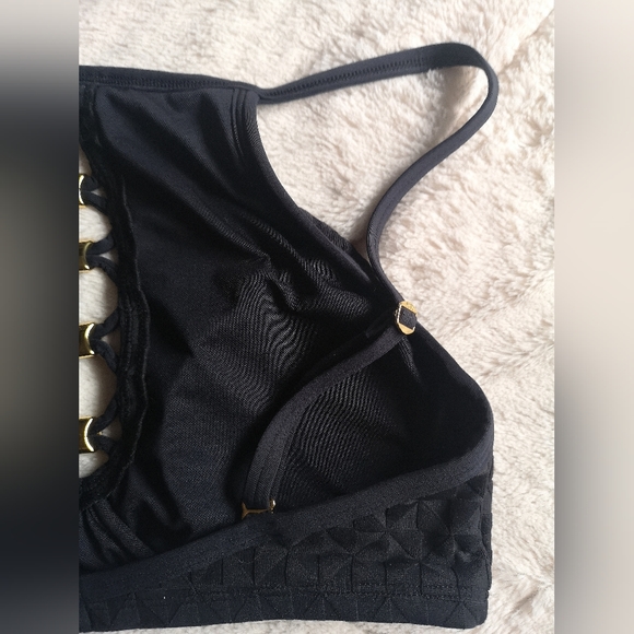 Rod Beattie swimsuit top. Size 8 - Picture 7 of 11